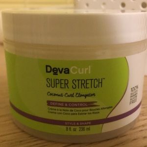 curly hair product